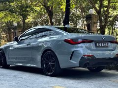 BMW 4 Series 2022 425i M Sport Night Edition - ფოტო 6