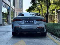 BMW 4 Series 2022 425i M Sport Night Edition - ფოტო 7