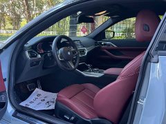 BMW 4 Series 2022 425i M Sport Night Edition - ფოტო 9