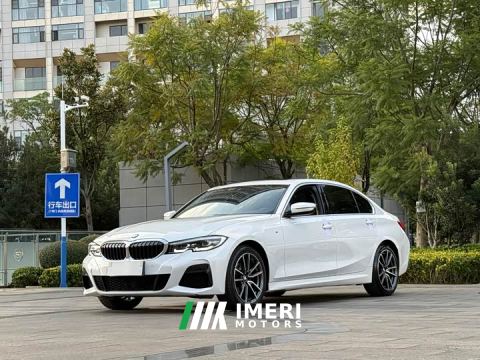 2021 BMW 3 Series 325Li M Sport Package - ავტომობილი ჩინეთიდან