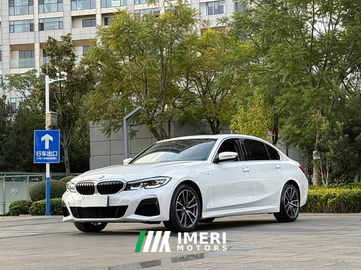 BMW 3 Series 325Li M Sport Package