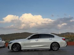 BMW 3 Series 325Li M Sport Package - ფოტო 10