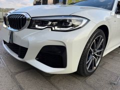 BMW 3 Series 325Li M Sport Package - ფოტო 13