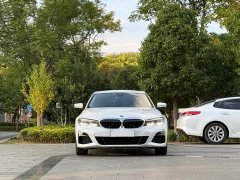 BMW 3 Series 325Li M Sport Package - ფოტო 2