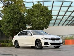 BMW 3 Series 325Li M Sport Package - ფოტო 3