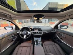 BMW 3 Series 325Li M Sport Package - ფოტო 5
