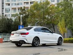 BMW 3 Series 325Li M Sport Package - ფოტო 7