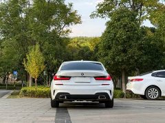 BMW 3 Series 325Li M Sport Package - ფოტო 8