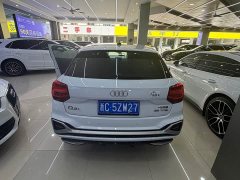 Audi Q2L 35 TFSI Fashion Dynamic - ფოტო 13