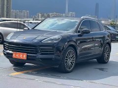 Porsche Cayenne 3.0T Platinum Edition - ფოტო 1