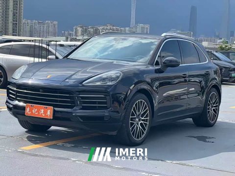2022 Porsche Cayenne 3.0T Platinum Edition - ავტომობილი ჩინეთიდან