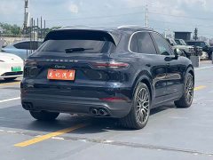 Porsche Cayenne 3.0T Platinum Edition - ფოტო 3