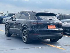 Porsche Cayenne 3.0T Platinum Edition - ფოტო 4