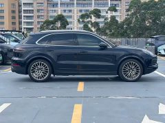Porsche Cayenne 3.0T Platinum Edition - ფოტო 5