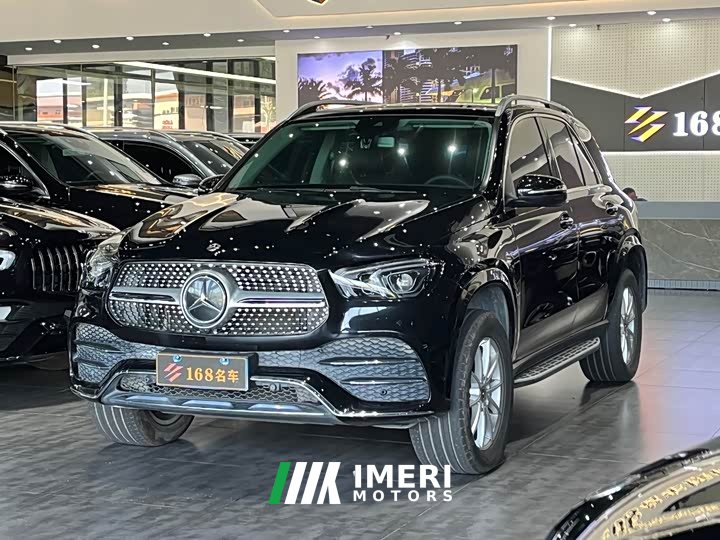 Mercedes-Benz GLE (Imported) GLE 350 4MATIC Fashion - ავტომობილი ჩინეთიდან