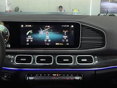 Mercedes-Benz GLE (Imported) GLE 350 4MATIC Fashion - ფოტო 13