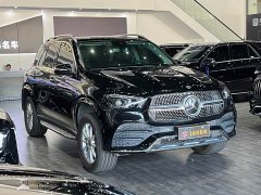 Mercedes-Benz GLE (Imported) GLE 350 4MATIC Fashion - ფოტო 3