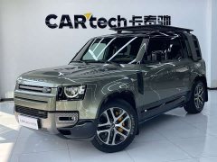 Land Rover Defender 2023 110 3.0T P400 X-DYNAMIC HSE - ფოტო 1