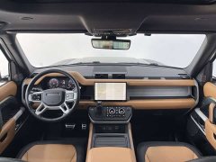 Land Rover Defender 2023 110 3.0T P400 X-DYNAMIC HSE - ფოტო 13