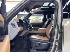 Land Rover Defender 2023 110 3.0T P400 X-DYNAMIC HSE - ფოტო 19