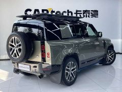 Land Rover Defender 2023 110 3.0T P400 X-DYNAMIC HSE - ფოტო 3