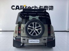 Land Rover Defender 2023 110 3.0T P400 X-DYNAMIC HSE - ფოტო 4