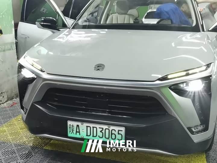 NIO ES8 2020 415KM Six-Seater - ავტომობილი ჩინეთიდან
