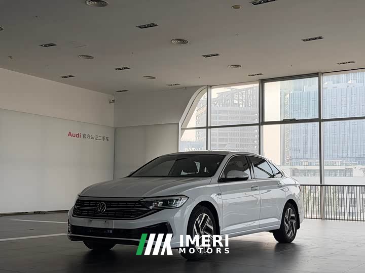 Volkswagen Sagitar 280TSI DSG Beyond Lite - ავტომობილი ჩინეთიდან