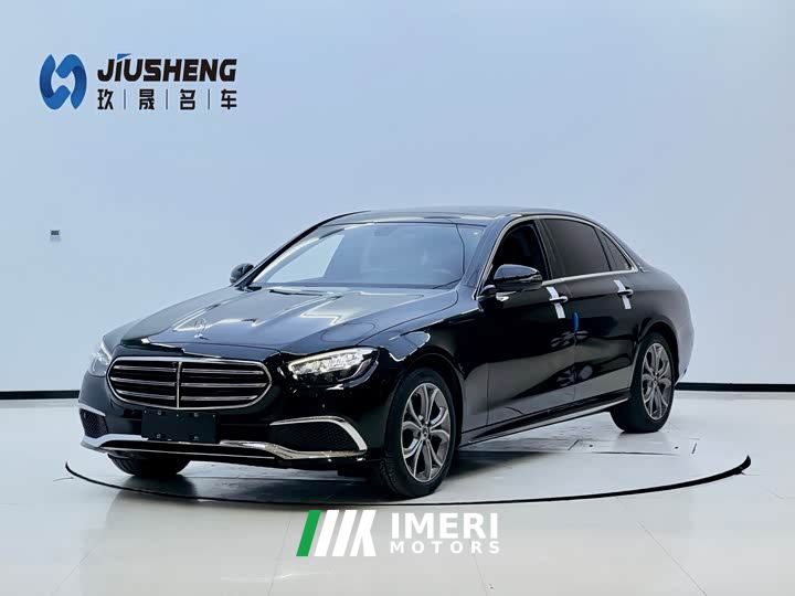 Mercedes-Benz E-Class Facelift E 300 L Sport Luxury