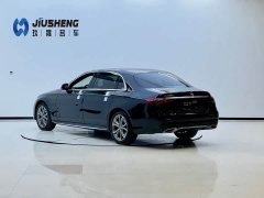 Mercedes-Benz E-Class Facelift E 300 L Sport Luxury - ფოტო 11