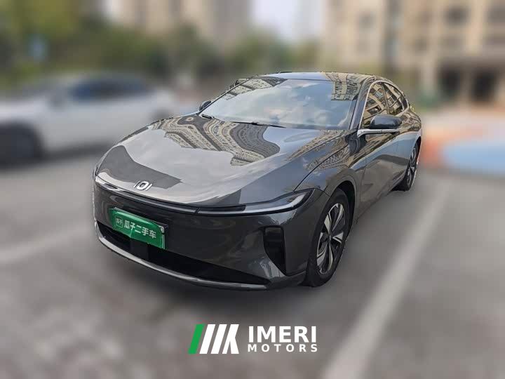 Changan Qiyuan A07 Extended Range 200 Max