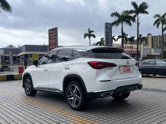 SAIC MG ONE 1.5T Edition - ფოტო 6