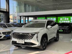 Geely Boyue L 2023 1.5TD DCT Luxury - ფოტო 1