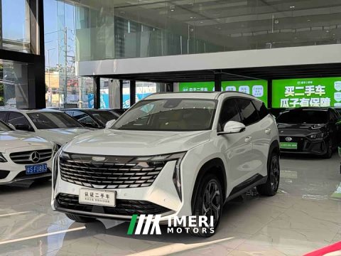 2024 Geely Boyue L 2023 1.5TD DCT Luxury - ავტომობილი ჩინეთიდან