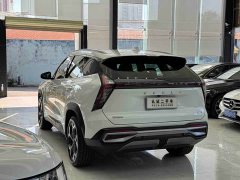 Geely Boyue L 2023 1.5TD DCT Luxury - ფოტო 6