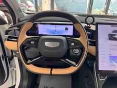 Geely Boyue L 2023 1.5TD DCT Luxury - ფოტო 9