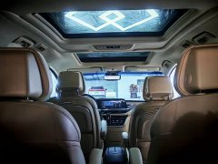 Buick GL8 ES Luxun Luxury Edition - ფოტო 12