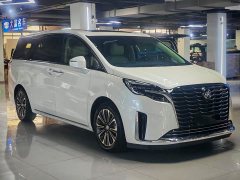 Buick GL8 ES Luxun Luxury Edition - ფოტო 3