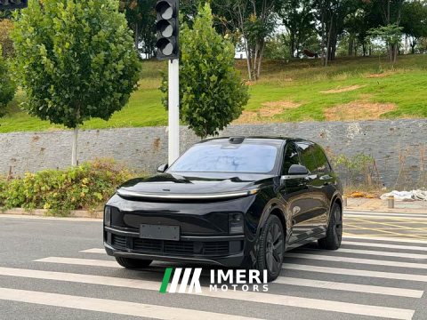 2022 Li Auto L9 Max - ავტომობილი ჩინეთიდან