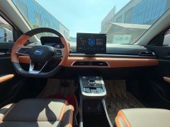 BYD e2 Luxury - ფოტო 8