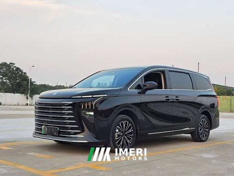 2025 Dongfeng Xinghai V9 Yue Enjoy Series 200km Luxury Edition - ავტომობილი ჩინეთიდან