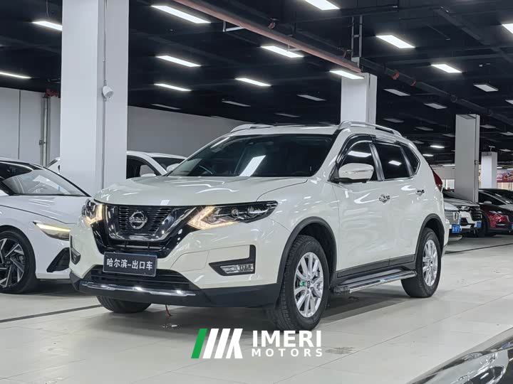Nissan Qashqai Facelift 2.0L FWD Smart Connect Premium Edition