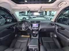 Nissan Qashqai 2022 Facelift 2.0L FWD Smart Connect Premium Edition - ფოტო 12