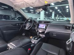 Nissan Qashqai 2022 Facelift 2.0L FWD Smart Connect Premium Edition - ფოტო 13