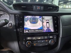 Nissan Qashqai 2022 Facelift 2.0L FWD Smart Connect Premium Edition - ფოტო 14