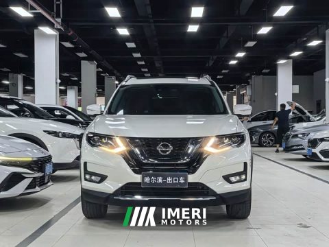 2023 Nissan Qashqai 2022 Facelift 2.0L FWD Smart Connect Premium Edition - ავტომობილი ჩინეთიდან