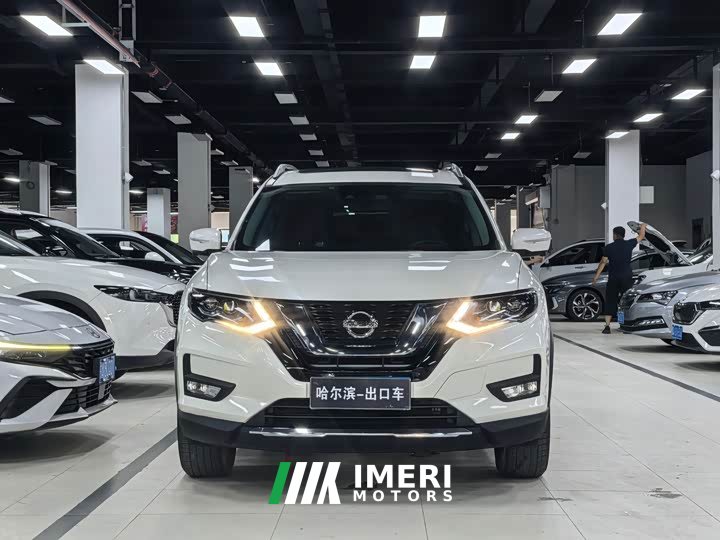 Nissan Qashqai Facelift 2.0L FWD Smart Connect Premium Edition