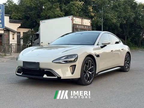 2024 Xiaomi SU7 Rear-Wheel Drive Long Range Smart Driving Edition - ავტომობილი ჩინეთიდან