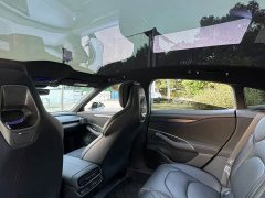 Xiaomi SU7 Rear-Wheel Drive Long Range Smart Driving Edition - ფოტო 3