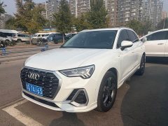 Audi Q3 35 TFSI Fashion Dynamic - ფოტო 1